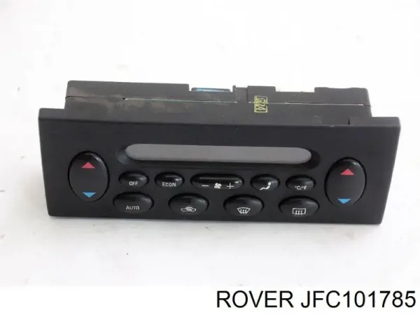 Unidad de control aire acondicionado Rover 75 RJ