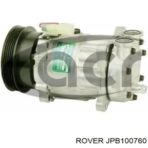 Compresor de aire acondicionado JPB100760 Rover