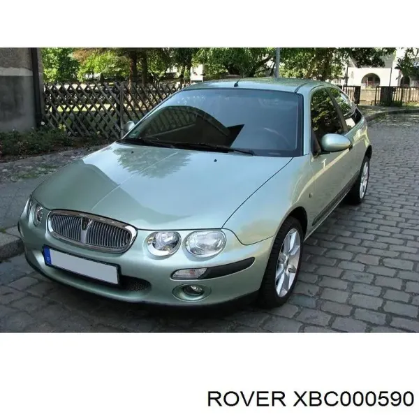Faro izquierdo Rover 25 RF