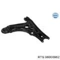 Brazo inferior izquierdo de la suspensión delantera Volkswagen Polo 6N2