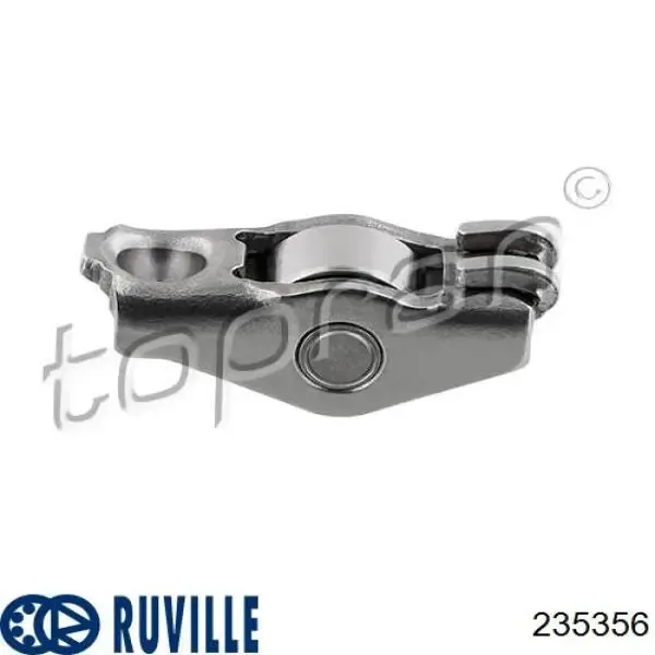Palanca oscilante, distribución del motor Chevrolet Aveo 3 T300