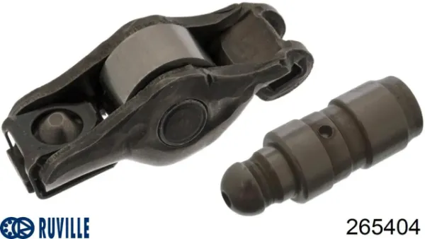 Empujador de válvula Volkswagen Tiguan 1 5N1, 5N2