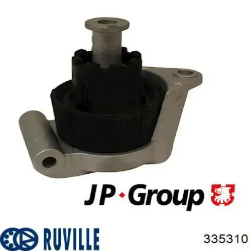 Soporte de motor trasero Opel Astra F48, F08