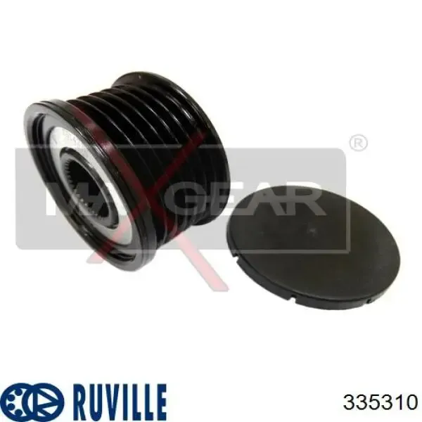 Soporte de motor trasero Opel Astra F48, F08