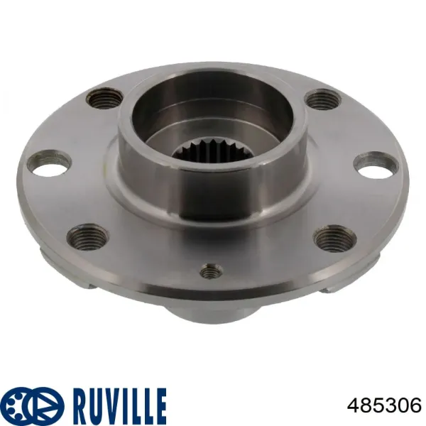 Cubo de rueda delantero Opel Astra 51, 52, F35, M35