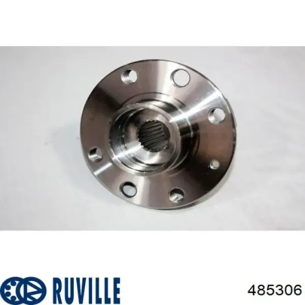 Cubo de rueda delantero Opel Astra 51, 52, F35, M35
