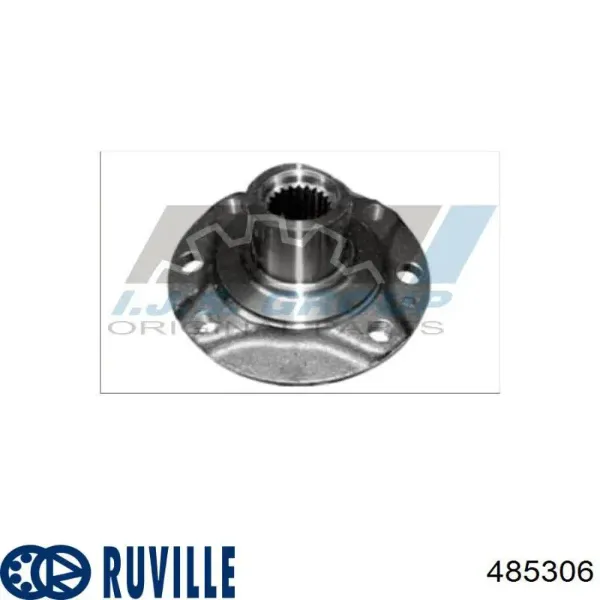 Cubo de rueda delantero Opel Astra 51, 52, F35, M35