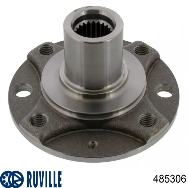 Cubo de rueda delantero Opel Astra 51, 52, F35, M35