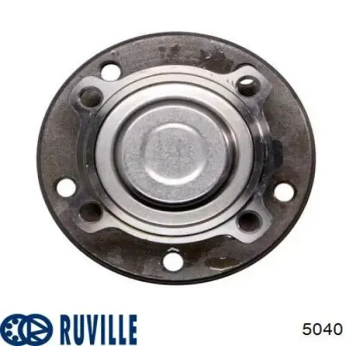 Cubo de rueda delantero BMW 1 E81, E87