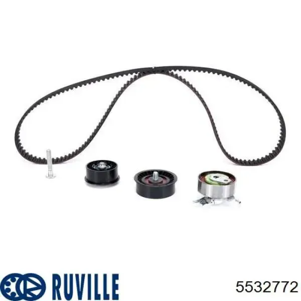 Kit correa de distribución Opel Astra F69