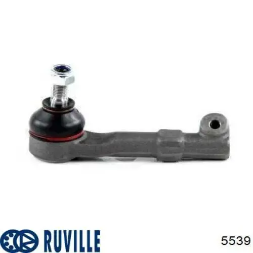Cubo de rueda trasero Renault 21 K48