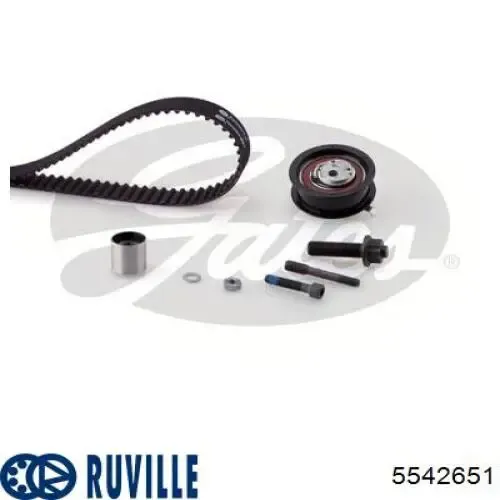 Kit de distribución 5542651 Ruville