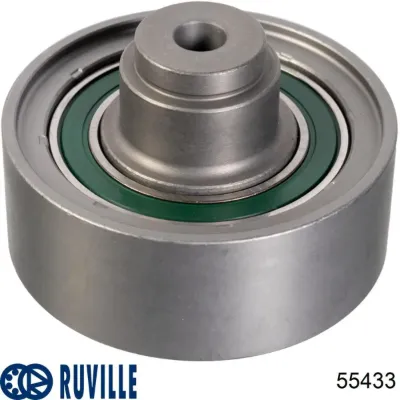 Rodillo tensor auxiliar de correa de distribución RUVILLE 55433