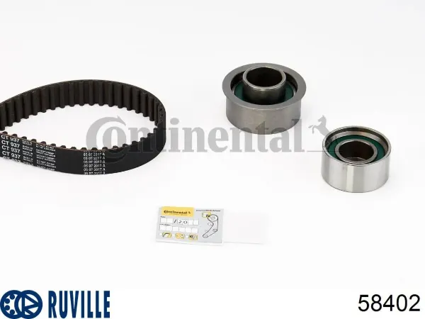 Rodillo, cadena de distribución KIA Carens 1 FJ