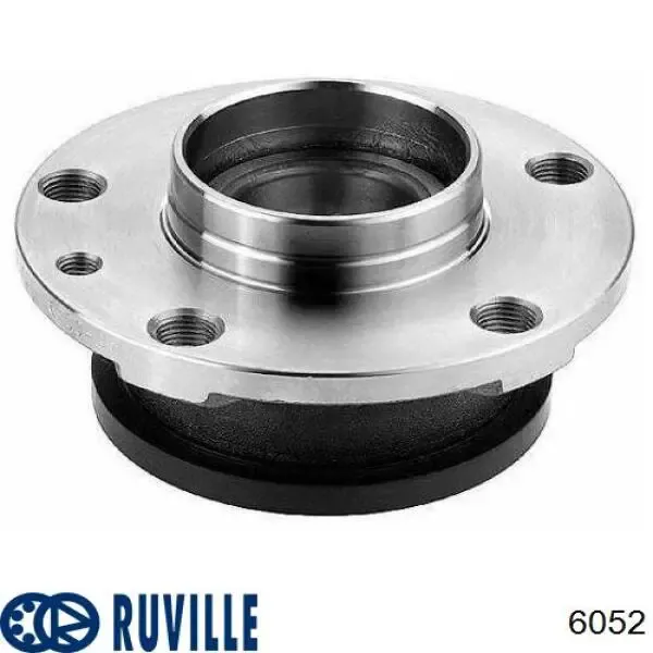 Cubo de rueda trasero Alfa Romeo 147 937