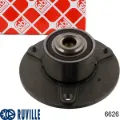 Cubo de rueda trasero Citroen ZX N2
