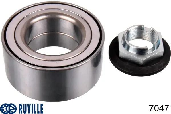 Cojinete de rueda delantero Mazda CX-5 1 KE, GH