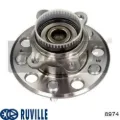 Cubo de rueda trasero KIA Sportage SL