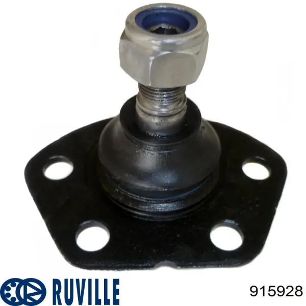 Rótula inferior de suspensión 915928 Ruville