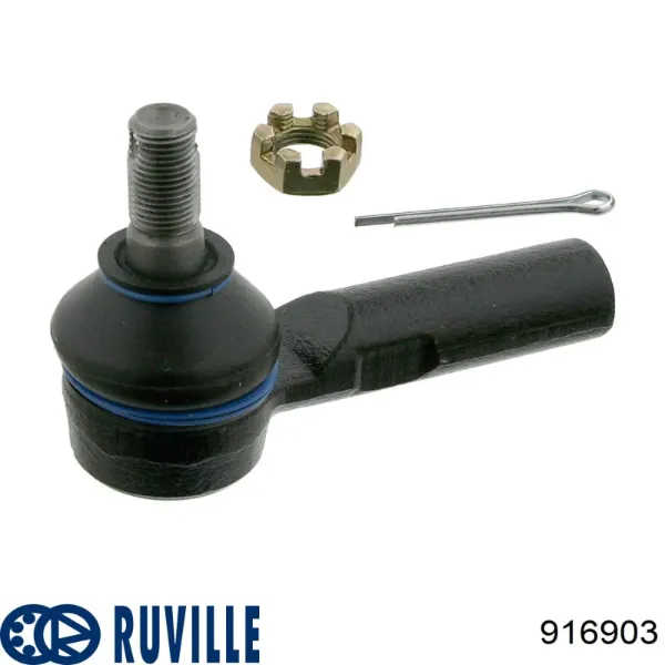 Rótula barra de acoplamiento exterior Toyota RAV4 1 XA