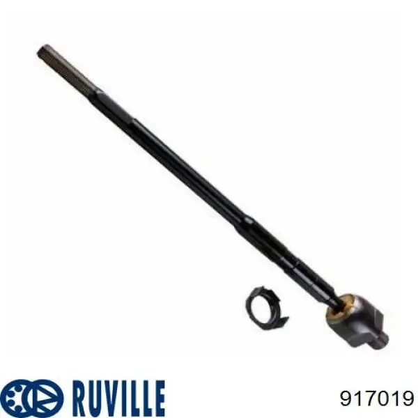 Barra de acoplamiento 917019 Ruville