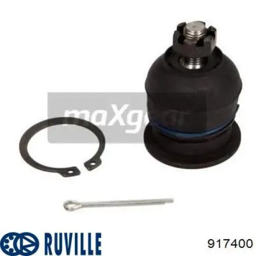 Rótula de suspensión 917400 Ruville