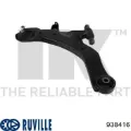 Brazo inferior izquierdo de la suspensión delantera Hyundai Elantra XD