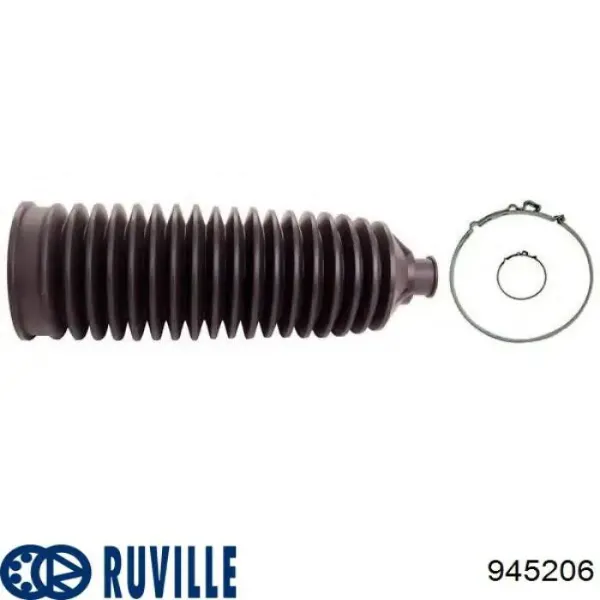 Fuelle, dirección Ford Transit 4 E