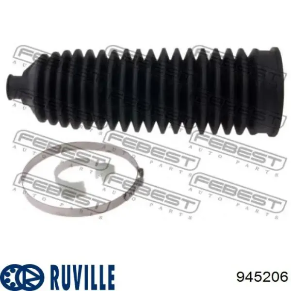 Fuelle, dirección Ford Transit 4 E