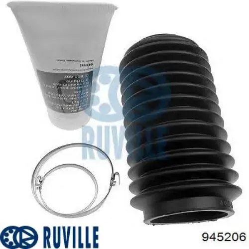 Fuelle, dirección Ford Transit 4 E