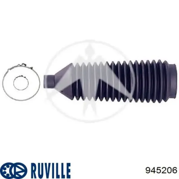 Fuelle, dirección Ford Transit 4 E