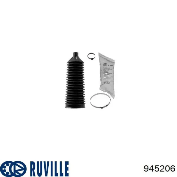 Fuelle, dirección Ford Transit 4 E