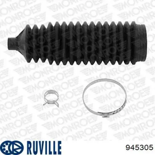 Fuelle, dirección Opel Vectra 36