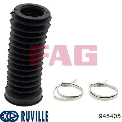 Fuelle, dirección Audi 80 89, 89Q, 8A