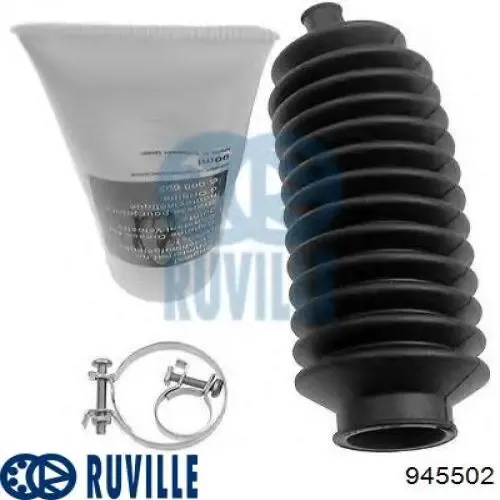 Fuelle, dirección Renault 21 K48
