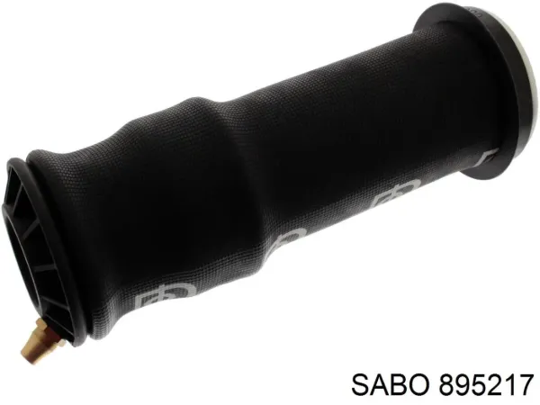 Amortiguador de cabina 895217 Sabo