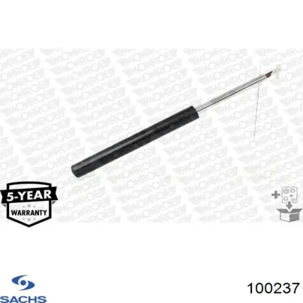 Amortiguador delantero Volkswagen Polo 2 86C