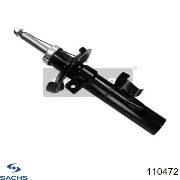 Amortiguador 110472 Sachs