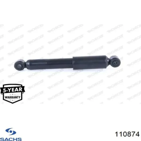Amortiguador trasero Alfa Romeo 145 930