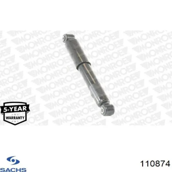 Amortiguador trasero Alfa Romeo 145 930
