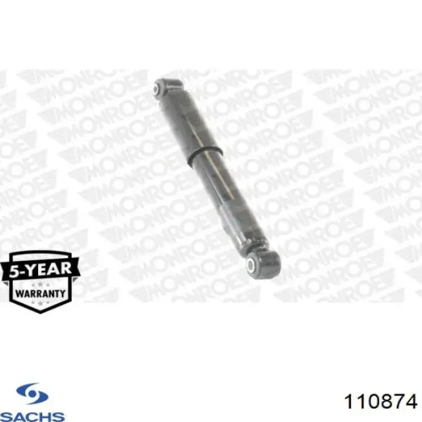 Amortiguador trasero Alfa Romeo 145 930