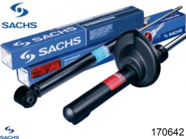 Amortiguador 170642 Sachs