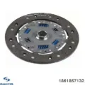Disco de embrague Ford Transit V