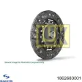 Disco de embrague Fiat Punto 188