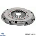 Disco de embrague Mercedes E S210