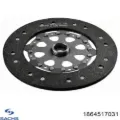 Disco de embrague Mercedes ML/GLE W163