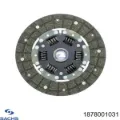 Disco de embrague Mazda 323 BJ
