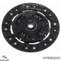 Disco de embrague Mitsubishi Colt Z3A