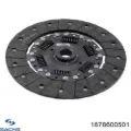 Disco de embrague Mercedes Sprinter 904