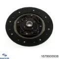 Disco de embrague Hyundai H-1 STAREX A1